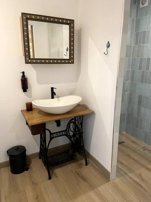 Saint-Paul Appartement De La Maison Rouge מראה חיצוני תמונה