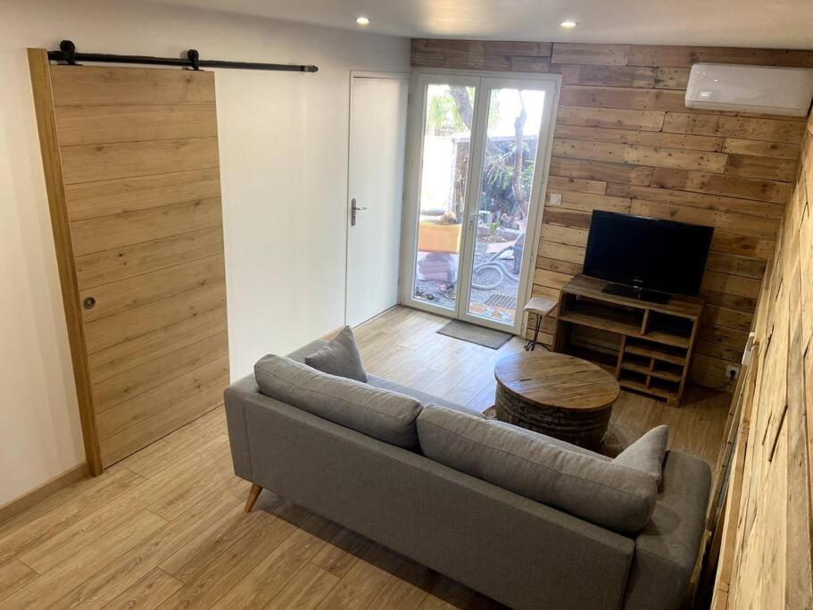 Saint-Paul Appartement De La Maison Rouge מראה חיצוני תמונה