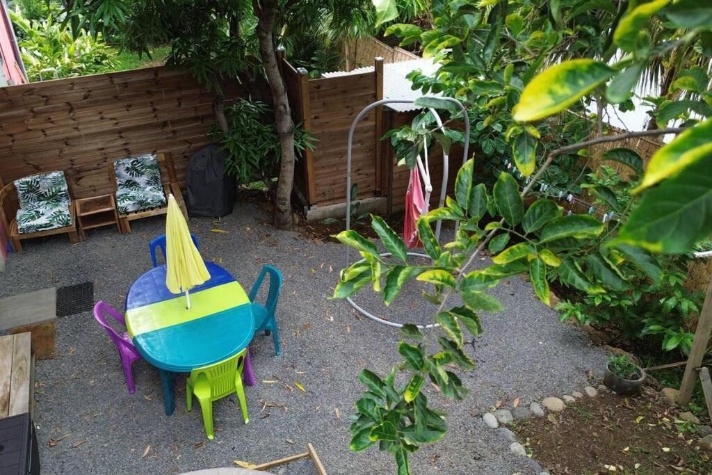 Saint-Paul Appartement De La Maison Rouge מראה חיצוני תמונה