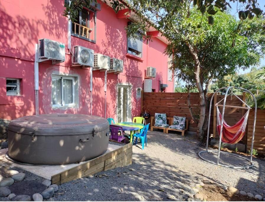 Saint-Paul Appartement De La Maison Rouge מראה חיצוני תמונה
