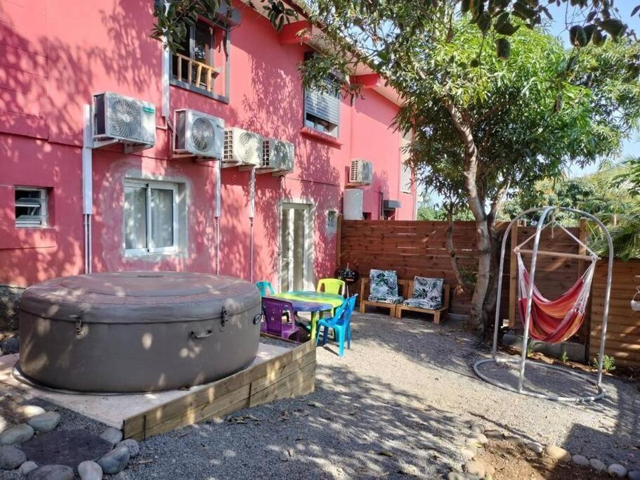 Saint-Paul Appartement De La Maison Rouge מראה חיצוני תמונה