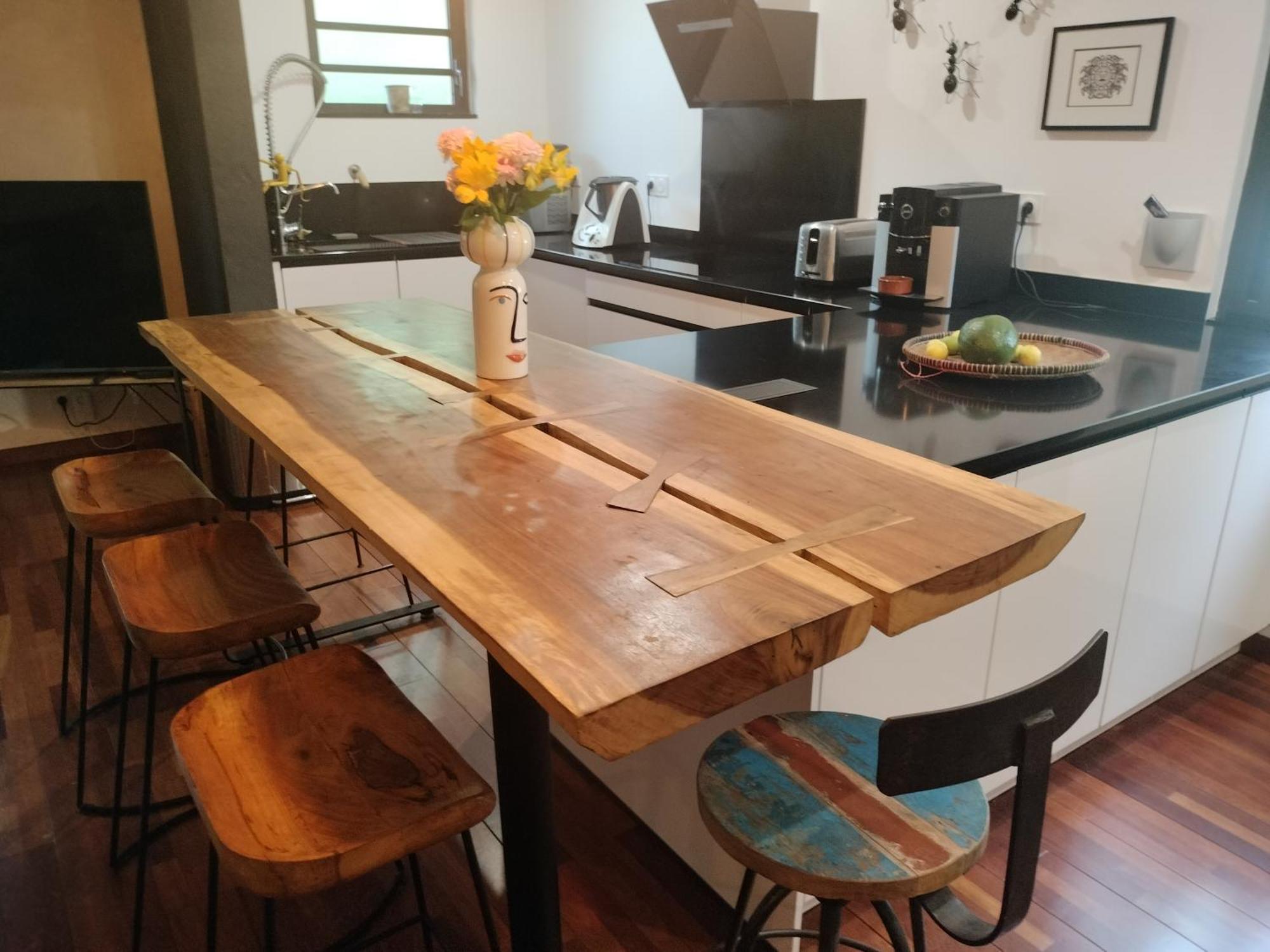 Saint-Paul Appartement De La Maison Rouge מראה חיצוני תמונה