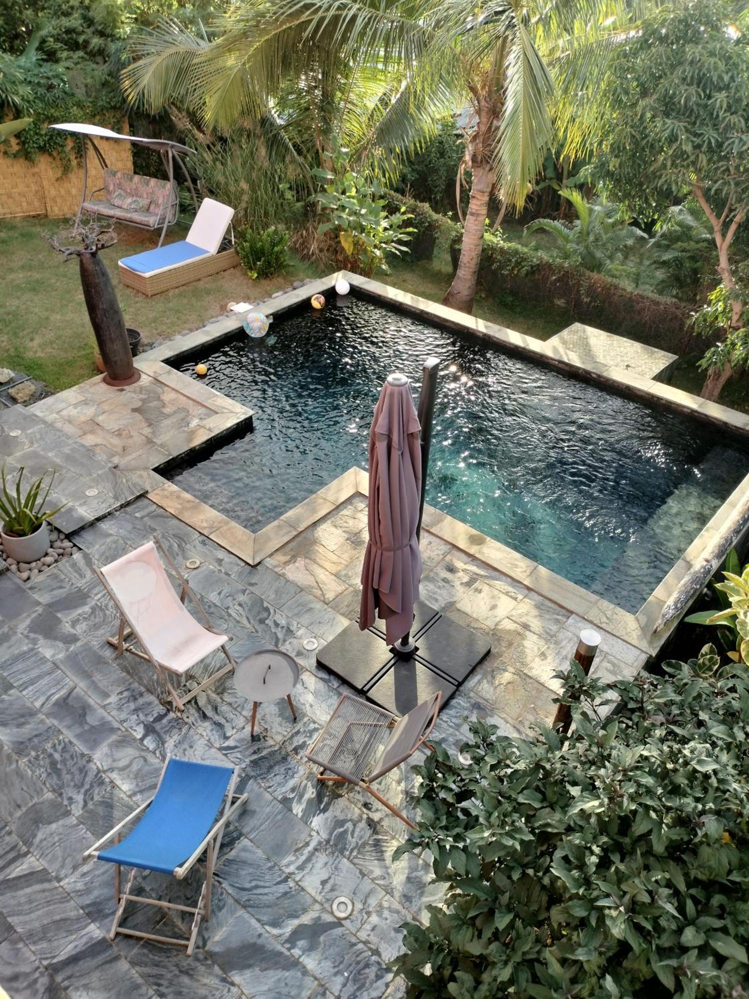 Saint-Paul Appartement De La Maison Rouge מראה חיצוני תמונה